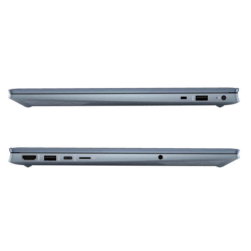 Laptop HP Pavilion 15-eg2022na / 6W7L7EA / Intel Core i5 / 16GB / SSD 1TB / Intel Xe / FullHD / Dotyk / Win 11 / Niebieski