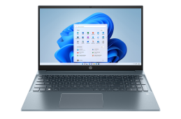 Laptp HP Pavilion 15-eg2023na / 6W7H1EA / Intel Core i3 / 8GB / SSD 256GB / Intel UHD / FullHD / Win 11 / Niebieski