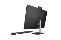 Komputer AIO HP 27-cr0038na / A4GF9EA / AMD Ryzen 5 / 16GB / SSD 1TB / Radeon / FullHD / Win 11 Pro / Czarny