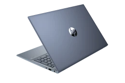 Laptop HP Pavilion 15-eh0050wm / 183G1UA / AMD Ryzen 5 / 8GB / SSD 512GB / AMD Radeon / FullHD / Win 11 / Niebieski
