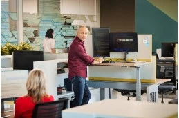 Laptop HP EliteBook X G1a 14 / B9ZW9ET / Ryzen AI 9 HX PRO / 64GB / SSD 2TB / Radeon 890M / 2.8K OLED / Win 11 Pro / Srebrny