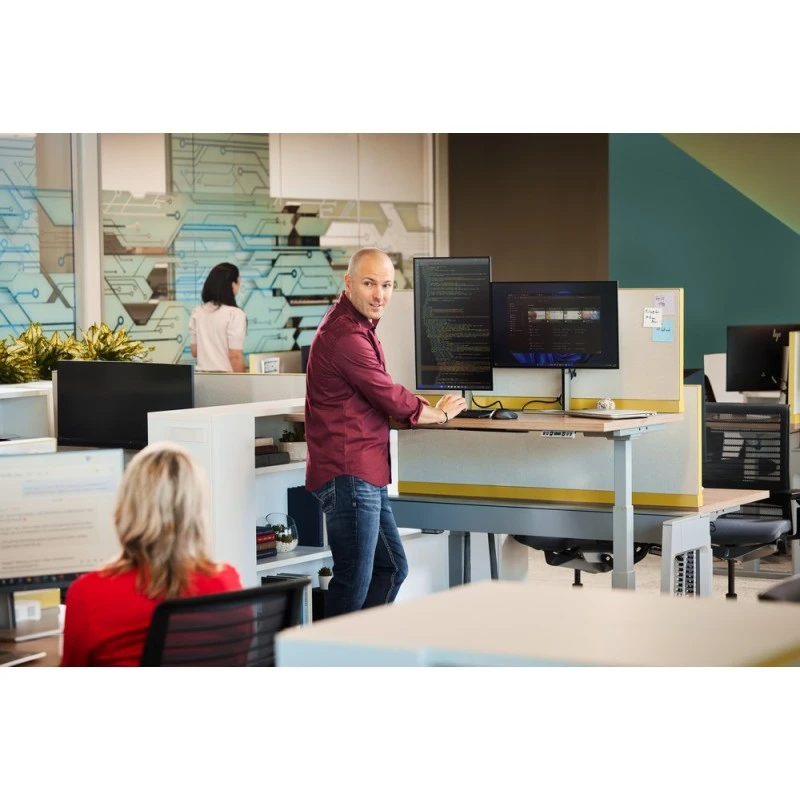 Laptop HP EliteBook X G1a 14 / B9ZW9ET / Ryzen AI 9 HX PRO / 64GB / SSD 2TB / Radeon 890M / 2.8K OLED / Win 11 Pro / Srebrny