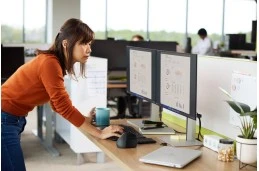 Laptop HP EliteBook X G1a 14 / B9ZW9ET / Ryzen AI 9 HX PRO / 64GB / SSD 2TB / Radeon 890M / 2.8K OLED / Win 11 Pro / Srebrny