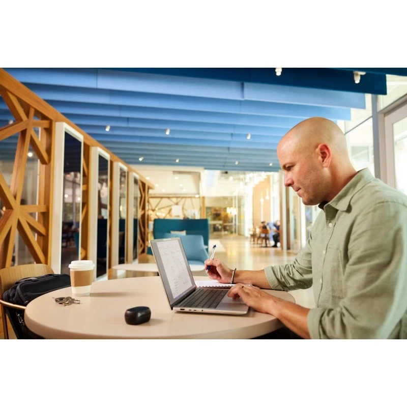 Laptop HP EliteBook X G1a 14 / B9ZW9ET / Ryzen AI 9 HX PRO / 64GB / SSD 2TB / Radeon 890M / 2.8K OLED / Win 11 Pro / Srebrny