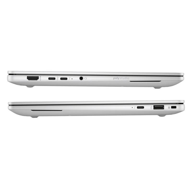 Laptop HP EliteBook X G1a 14 / B9ZW9ET / Ryzen AI 9 HX PRO / 64GB / SSD 2TB / Radeon 890M / 2.8K OLED / Win 11 Pro / Srebrny