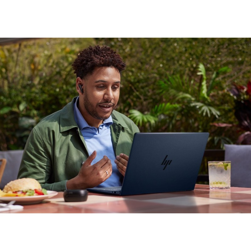 Laptop HP EliteBook X G1i 14 / B9ZY5ET / Ultra 7 / 5G LTE / 32GB / SSD 1TB / Intel Arc / WUXGA / Win 11 Pro / Niebieski