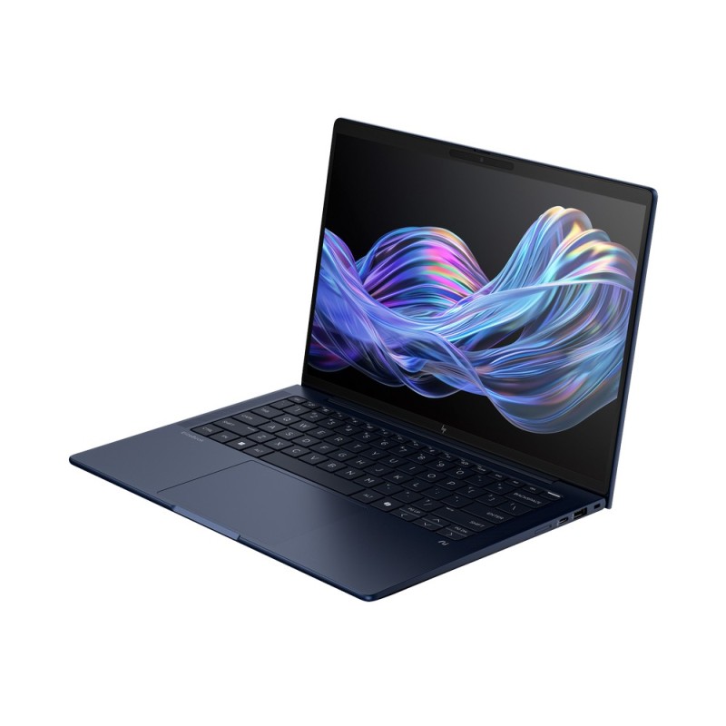 Laptop HP EliteBook X G1i 14 / B9ZY5ET / Ultra 7 / 5G LTE / 32GB / SSD 1TB / Intel Arc / WUXGA / Win 11 Pro / Niebieski