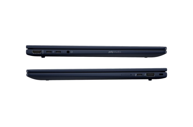 Laptop HP EliteBook X G1i 14 / B9ZY5ET / Ultra 7 / 5G LTE / 32GB / SSD 1TB / Intel Arc / WUXGA / Win 11 Pro / Niebieski