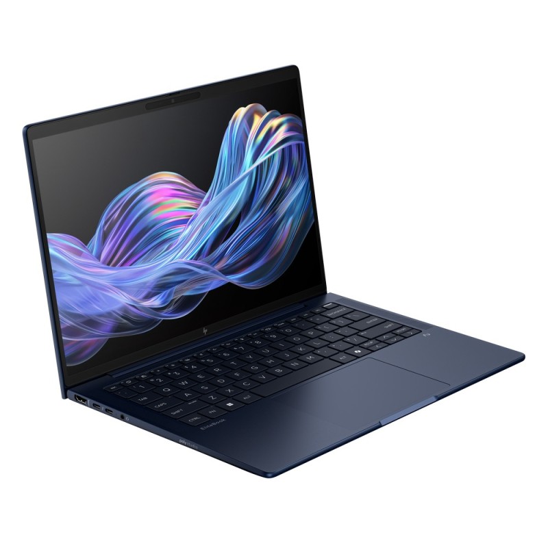 Laptop HP EliteBook X G1i 14 / B9ZY5ET / Ultra 7 / 5G LTE / 32GB / SSD 1TB / Intel Arc / WUXGA / Win 11 Pro / Niebieski