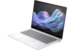 Laptop HP EliteBook X Flip 14 / B9ZX5ET / Ultra 7 / x360 / 5G / 32GB / SSD 1TB / Arc / 2,5K / Win 11 Pro / Srebrny