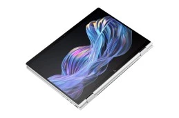 Laptop HP EliteBook X Flip 14 / B9ZX5ET / Ultra 7 / x360 / 5G / 32GB / SSD 1TB / Arc / 2,5K / Win 11 Pro / Srebrny