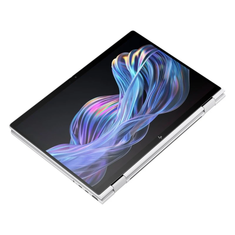 Laptop HP EliteBook X Flip 14 / B9ZX5ET / Ultra 7 / x360 / 5G / 32GB / SSD 1TB / Arc / 2,5K / Win 11 Pro / Srebrny