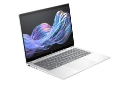 Laptop HP EliteBook X Flip 14 / B9ZX5ET / Ultra 7 / x360 / 5G / 32GB / SSD 1TB / Arc / 2,5K / Win 11 Pro / Srebrny