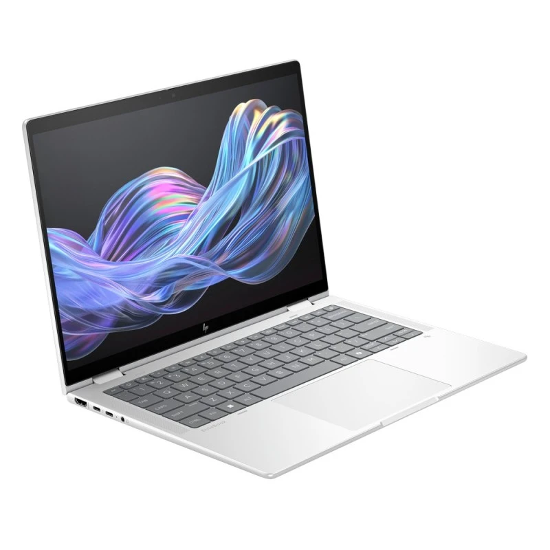 Laptop HP EliteBook X Flip 14 / B9ZX5ET / Ultra 7 / x360 / 5G / 32GB / SSD 1TB / Arc / 2,5K / Win 11 Pro / Srebrny