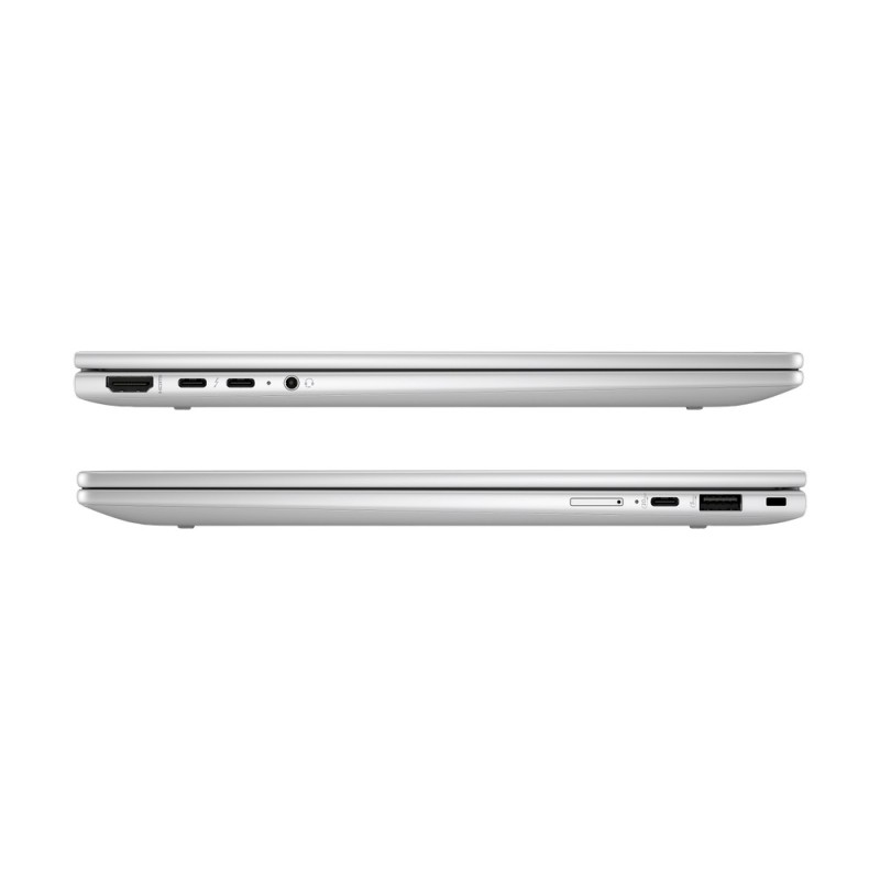 Laptop HP EliteBook X Flip 14 / B9ZX5ET / Ultra 7 / x360 / 5G / 32GB / SSD 1TB / Arc / 2,5K / Win 11 Pro / Srebrny