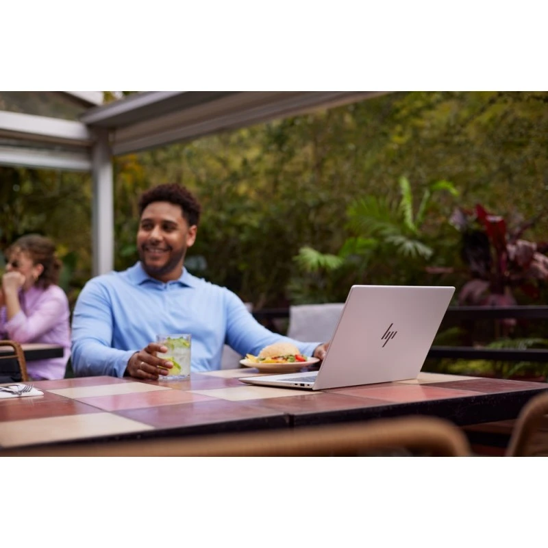 Laptop HP EliteBook X Flip 14 / B9ZX5ET / Ultra 7 / x360 / 5G / 32GB / SSD 1TB / Arc / 2,5K / Win 11 Pro / Srebrny