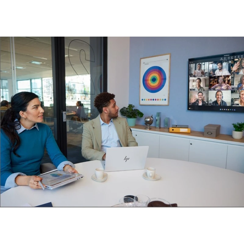 Laptop HP EliteBook X G1i 14 / B9ZY2ET / Ultra 7 / 5G LTE / 32GB / SSD 1TB / Intel Arc / WUXGA / Win 11 Pro / Srebrny