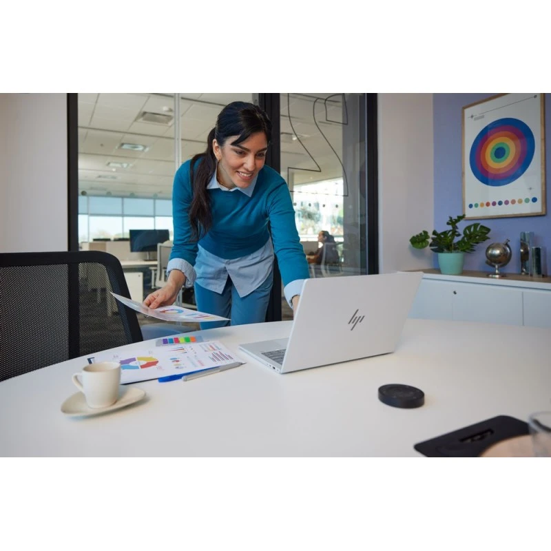 Laptop HP EliteBook X G1i 14 / B9ZY2ET / Ultra 7 / 5G LTE / 32GB / SSD 1TB / Intel Arc / WUXGA / Win 11 Pro / Srebrny