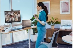 Laptop HP EliteBook X G1i 14 / B9ZY2ET / Ultra 7 / 5G LTE / 32GB / SSD 1TB / Intel Arc / WUXGA / Win 11 Pro / Srebrny