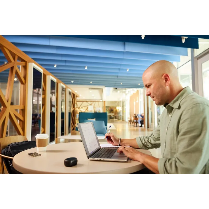 Laptop HP EliteBook X G1a 14 / B9ZX0ET / Ryzen AI 7 PRO / 64GB / SSD 1TB / Radeon 880M / WUXGA / Win 11 Pro / Srebrny