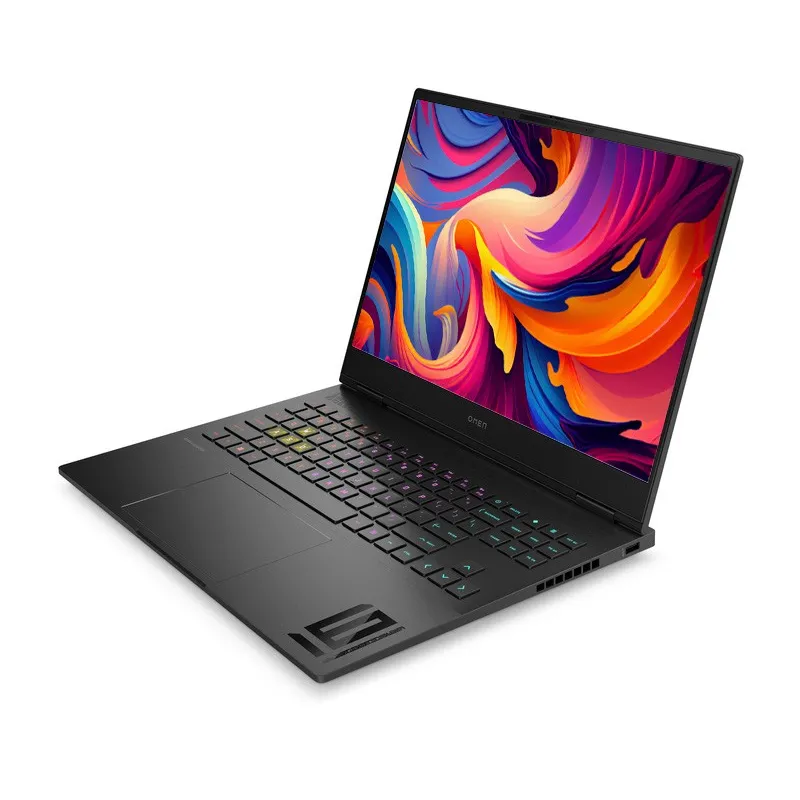 Laptop HP OMEN Transcend 16T-U100 / 8M1Q6AV-CTO-01 / Intel i9-14900HX / 64GB / SSD 2TB / RTX 4070 / WUXGA / Win 11 Pro / Czarny