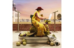 Laptop HP OMEN Transcend 16T-U100 / 8M1Q6AV-CTO-01 / Intel i9-14900HX / 64GB / SSD 2TB / RTX 4070 / WUXGA / Win 11 Pro / Czarny