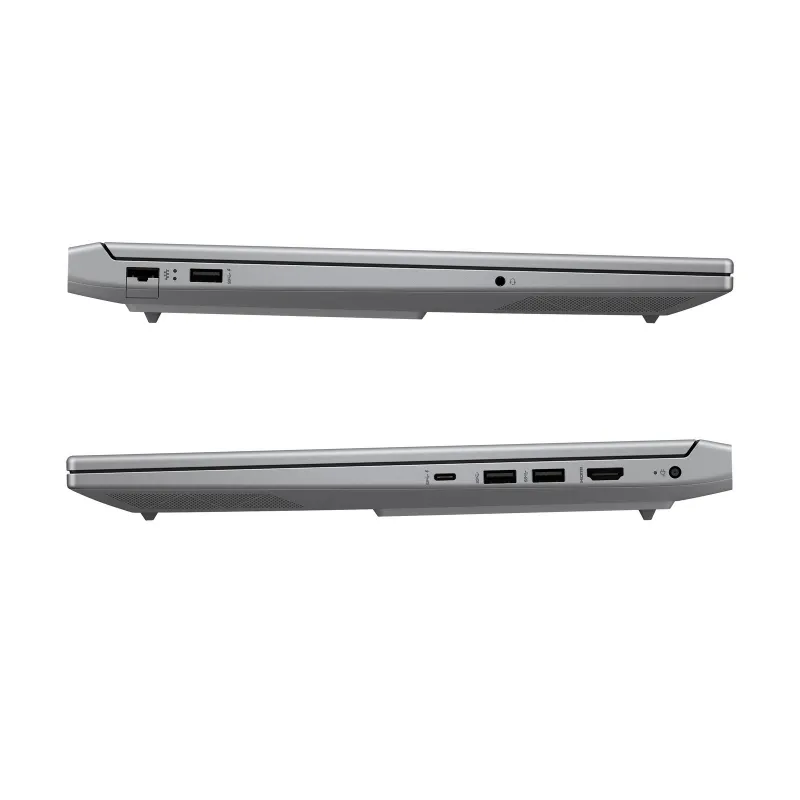 Laptop gamingowy Omen HP 16-AE0073 / 9R8T5UA / Intel i7-14 / 64GB / SSD 2TB / RTX 4060 / FHD / 144Hz / Win11 Pro / Srebrny