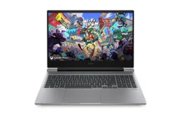 Laptop gamingowy Omen HP 16-AE0073 / 9R8T5UA / Intel i7-14 / 64GB / SSD 2TB / RTX 4060 / FHD / 144Hz / Win11 Pro / Srebrny