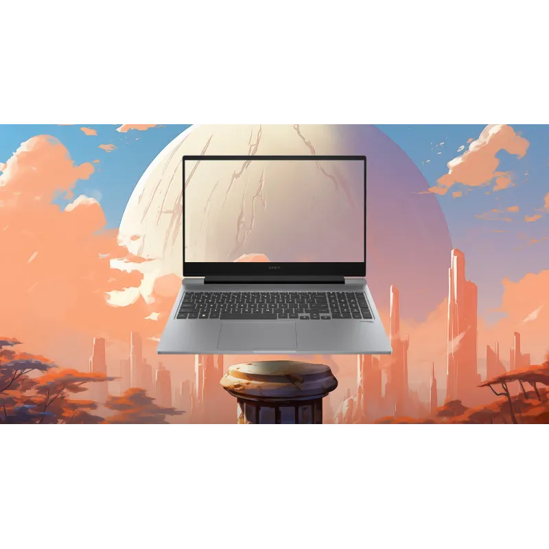 Laptop gamingowy Omen HP 16-AE0073 / 9R8T5UA / Intel i7-14 / 64GB / SSD 2TB / RTX 4060 / FHD / 144Hz / Win11 Pro / Srebrny