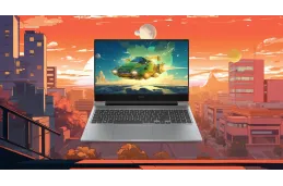 Laptop gamingowy Omen HP 16-AE0073 / 9R8T5UA / Intel i7-14 / 64GB / SSD 2TB / RTX 4060 / FHD / 144Hz / Win11 Pro / Srebrny