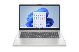 Laptop HP 17-cn3124nw / 9Q389EA / Intel i5-13 / 32GB / SSD 1TB / Intel Xe / FullHD / Win 11 / Srebrny