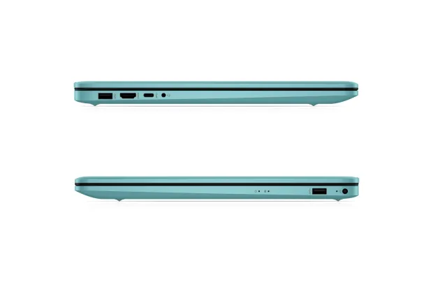 Laptop HP 17-cn0115ds / A9FB3UA / Intel N4120 / 8GB / SSD 512GB / Intel UHD / HD+ / Win 11 / Niebieski