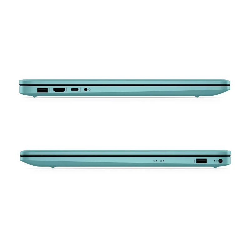 Laptop HP 17-cn0115ds / A9FB3UA / Intel N4120 / 16GB / SSD 1TB / Intel UHD / HD+ / Win 11 / Niebieski