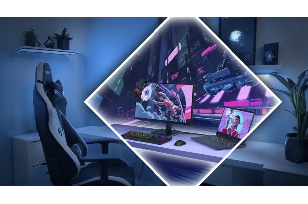 Gamingowy Laptop HP OMEN 17-db1000 / A7JP9AV-CTO-01 / Ryzen AI 9 / 16GB / SSD 512GB / RTX 5060 / FHD 144Hz / Win 11 / Czarny