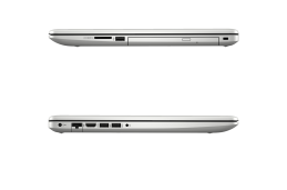 Laptop HP 17-by4062cl / 4R7Z3UA / 8GB / SSD 256GB / Intel Xe / HD+ / win 11 / Srebrny