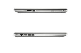 Laptop HP 17-by4062cl / 4R7Z3UA / 8GB / SSD 256GB / Intel Xe / HD+ / win 11 / Srebrny