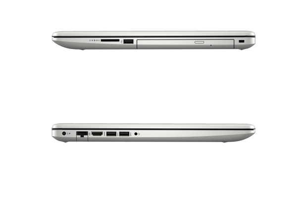 Laptop HP 17-by4062cl / 4R7Z3UA / 8GB / SSD 256GB / Intel Xe / HD+ / win 11 / Srebrny