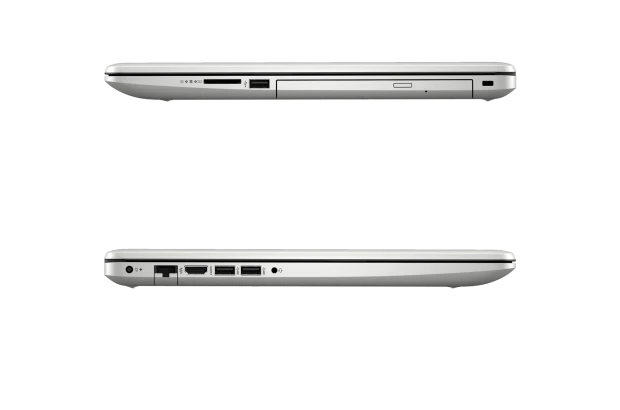 Laptop HP 17-by4062cl / 4R7Z3UA / 8GB / SSD 256GB / Intel Xe / HD+ / win 11 / Srebrny