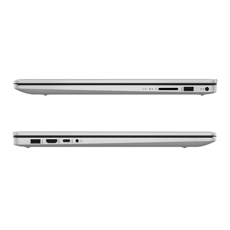 Laptop HP 17T-CN000 / 4V794AV / Intel i7-12 / 8GB / SSD 512GB / Intel Xe / HD / Win 11 / Srebrny