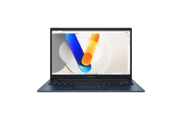 Laptop Asus Vivobook X1404VA / X1404VA-I38128 / Intel i3-13 / 8GB / SSD 128GB / Intel UHD / FullHD / Win 11 / Niebieski