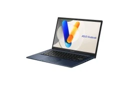 Laptop Asus Vivobook X1404VA / X1404VA-I38128 / Intel i3-13 / 8GB / SSD 128GB / Intel UHD / FullHD / Win 11 / Niebieski