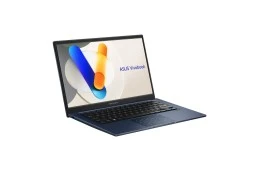 Laptop Asus Vivobook X1404VA / X1404VA-I38128 / Intel i3-13 / 8GB / SSD 128GB / Intel UHD / FullHD / Win 11 / Niebieski