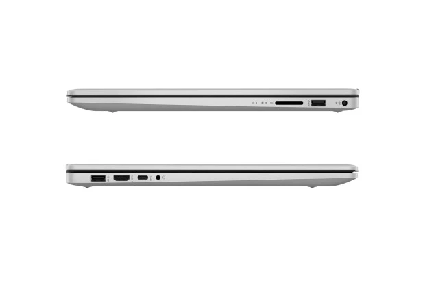OUTLET Laptop HP 17-cn0078cl / 3C9N4UA / Intel Core i7 / 16GB / SSD 512GB / Intel Xe / FullHD / Win 11 / Srebrny