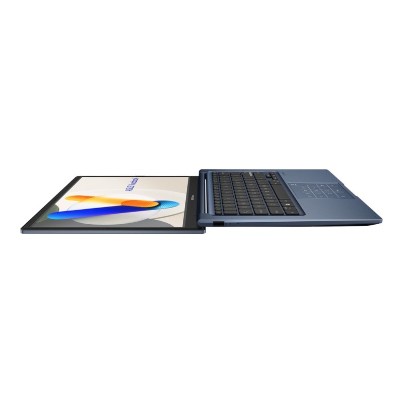 Laptop Asus Vivobook X1404VA / X1404VA-I512256 / Intel i5-13 / 12GB / SSD 512GB / Intel UHD / FullHD / Win 11 / Niebieski