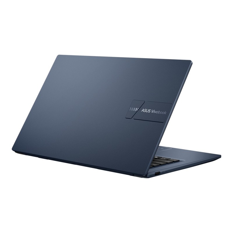 Laptop Asus Vivobook X1404VA / X1404VA-I512256 / Intel i5-13 / 12GB / SSD 512GB / Intel UHD / FullHD / Win 11 / Niebieski