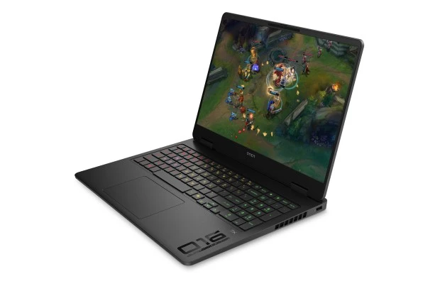 Laptop gamingowy HP OMEN 16-ap0053dx / BP1Q1UA / AMD Ryzen 9 / 32GB / SSD 1TB / Nvidia RTX 5060 / WQXGA / 144Hz / Win11