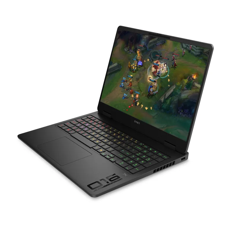 Laptop gamingowy HP OMEN 16-ap0053dx / BP1Q1UA / AMD Ryzen 9 / 32GB / SSD 2TB / Nvidia RTX 5060 / WQXGA / 144Hz / Win11