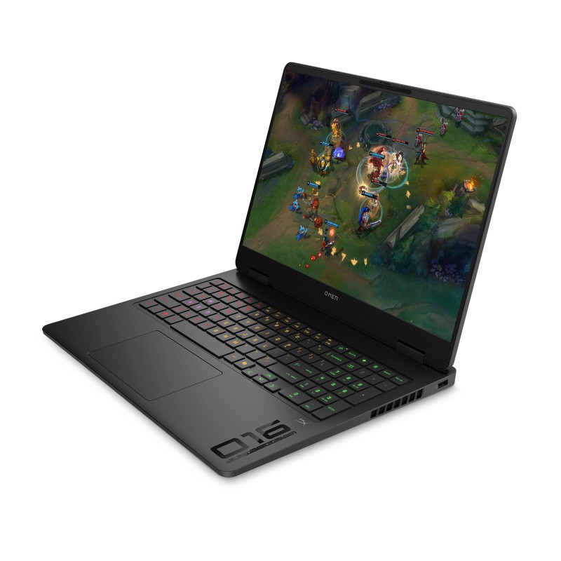 Laptop gamingowy HP OMEN 16-ap0053dx / BP1Q1UA / AMD Ryzen 9 / 64GB / SSD 2TB / Nvidia RTX 5060 / WQXGA / 144Hz / Win11 Pro