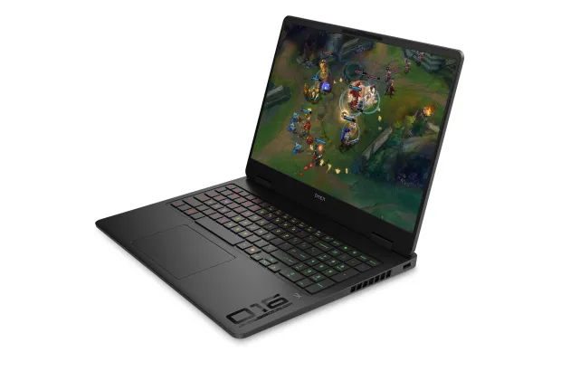 Laptop gamingowy HP OMEN 16-ap0053dx / BP1Q1UA / AMD Ryzen 9 / 64GB / SSD 2TB / Nvidia RTX 5060 / WQXGA / 144Hz / Win11 Pro