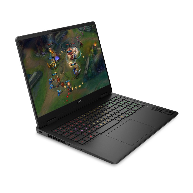 Laptop gamingowy HP OMEN 16-ap0053dx / BP1Q1UA / AMD Ryzen 9 / 64GB / SSD 2TB / Nvidia RTX 5060 / WQXGA / 144Hz / Win11 Pro